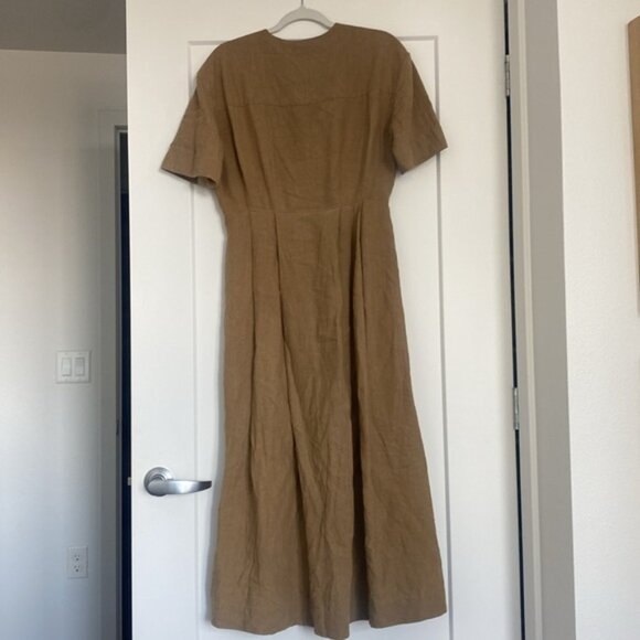 Jenni Kayne Day dress day dress in safari, size small - Picture 5 of 5